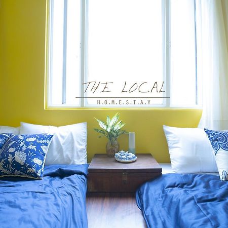 The Local Homestay Thành Pho Ho Chí Minh Esterno foto