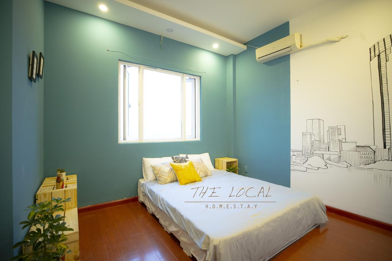 The Local Homestay Thành Pho Ho Chí Minh Esterno foto
