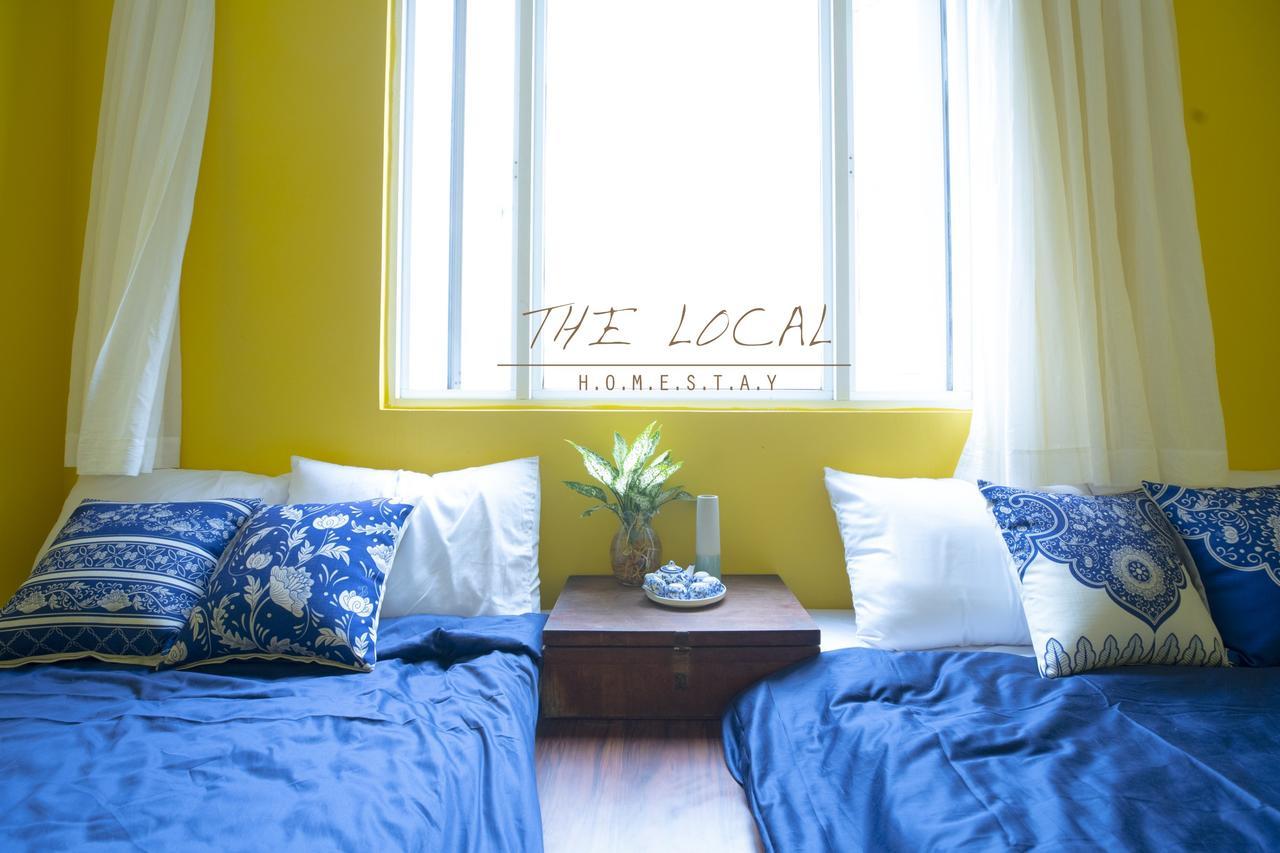 The Local Homestay Thành Pho Ho Chí Minh Esterno foto