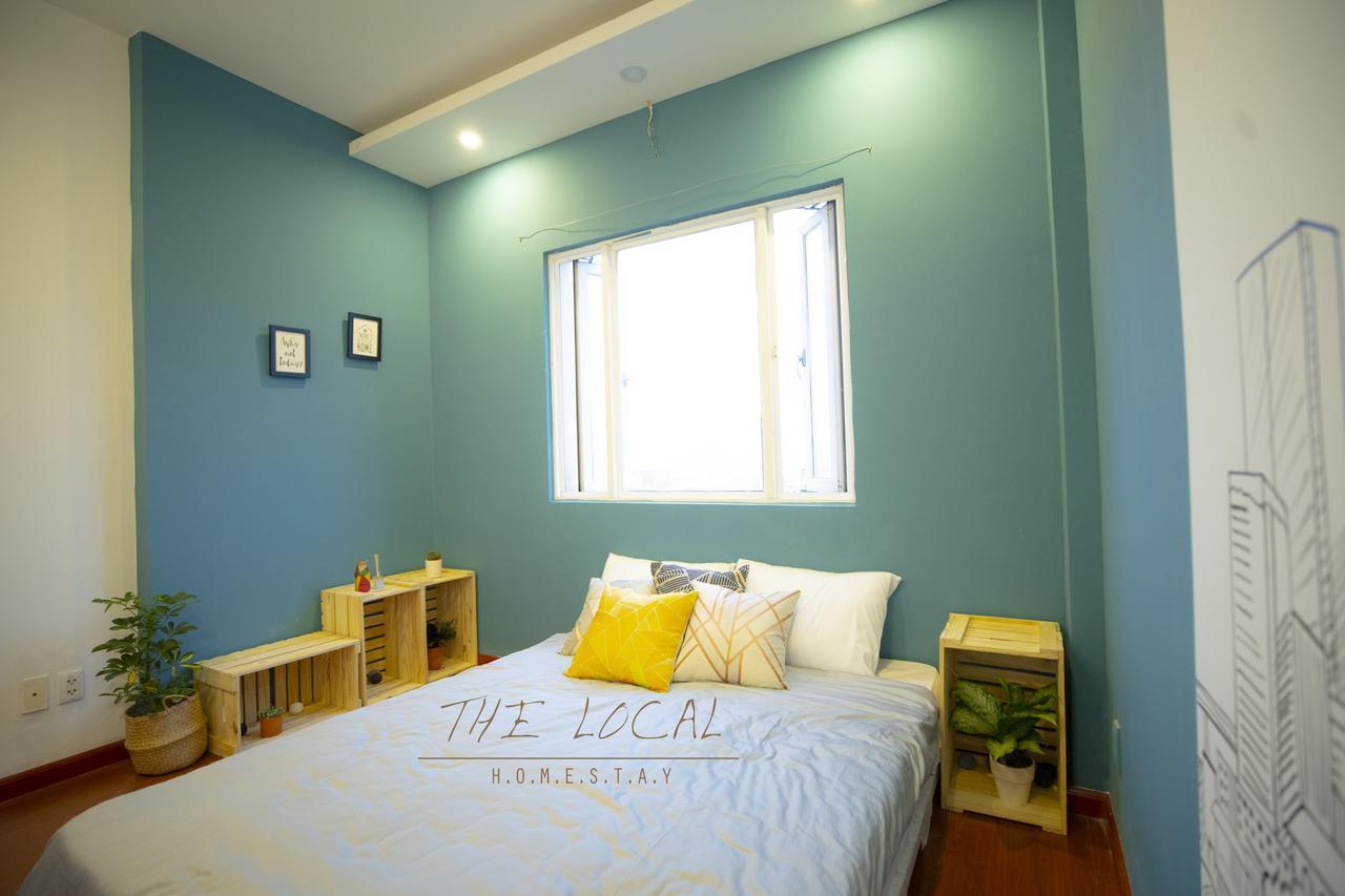 The Local Homestay Thành Pho Ho Chí Minh Esterno foto
