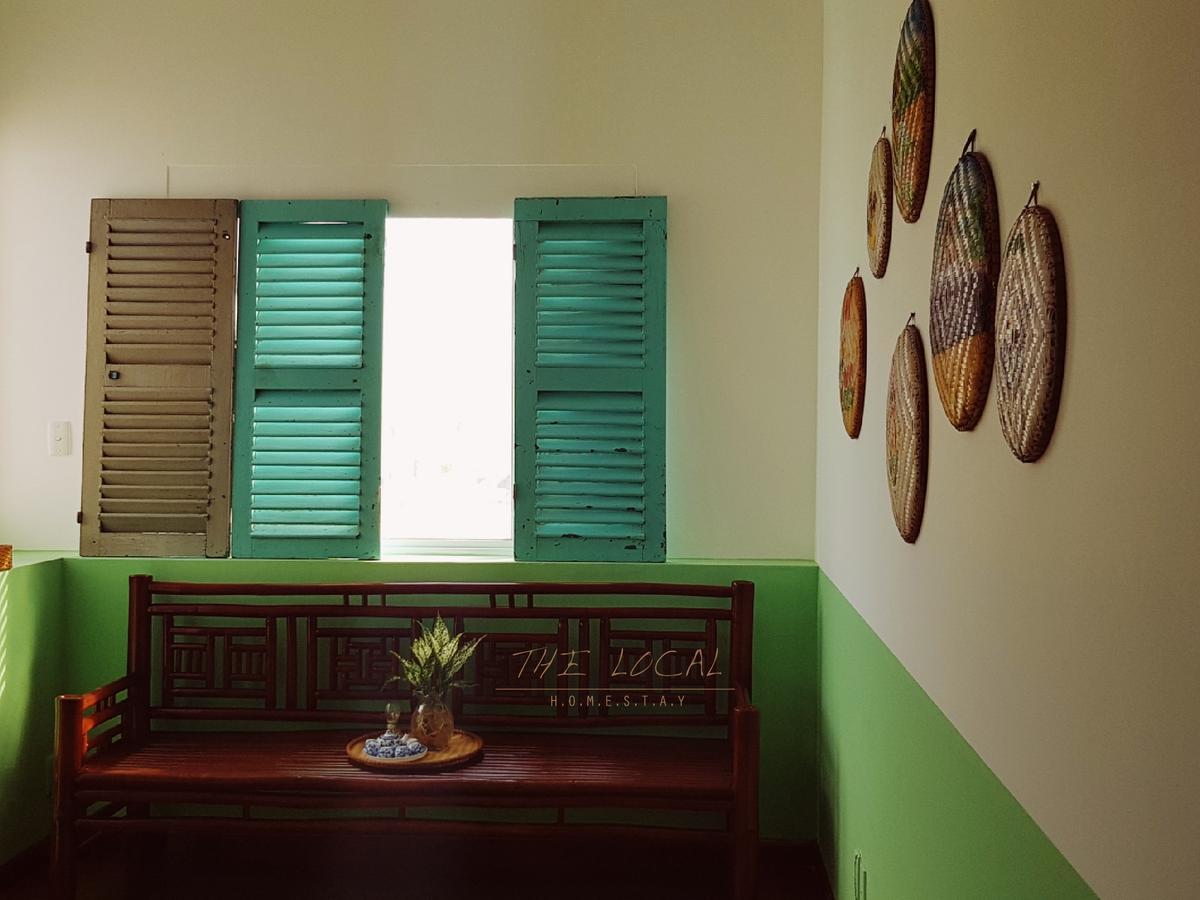 The Local Homestay Thành Pho Ho Chí Minh Esterno foto