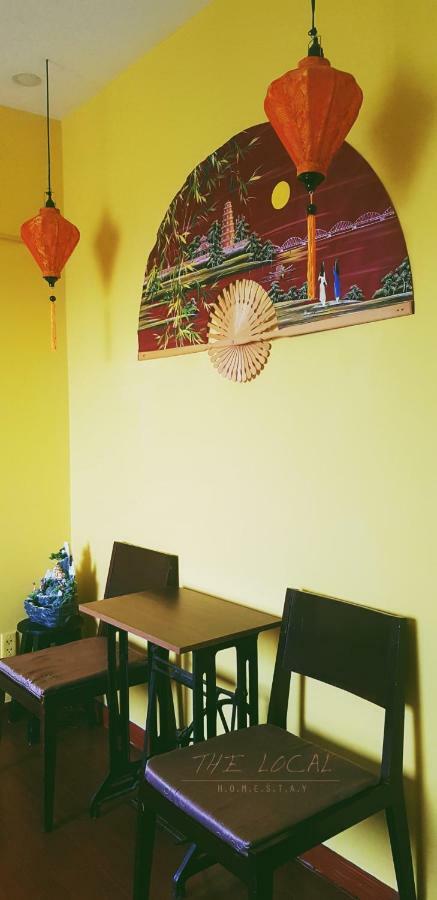 The Local Homestay Thành Pho Ho Chí Minh Esterno foto