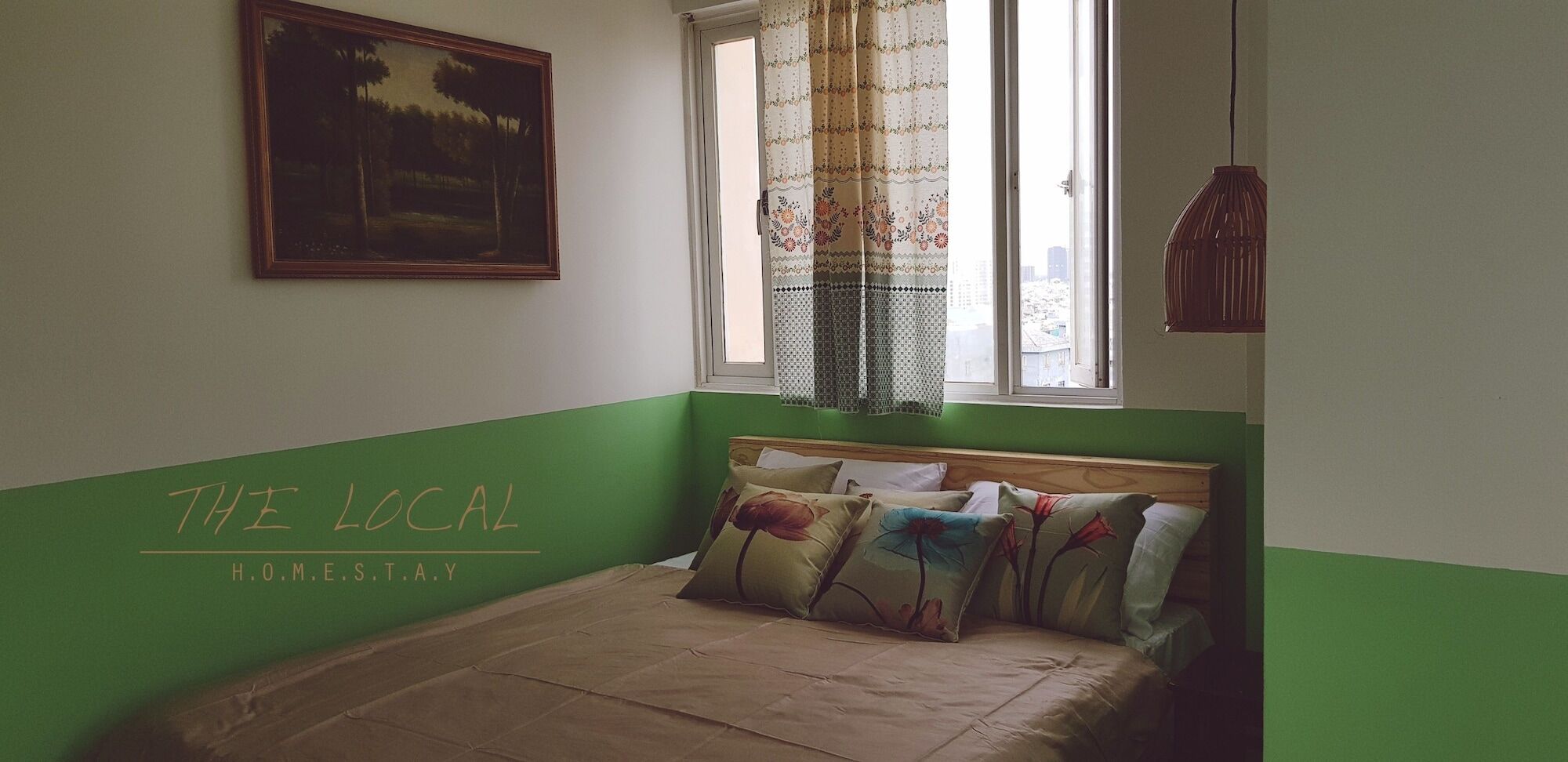 The Local Homestay Thành Pho Ho Chí Minh Esterno foto