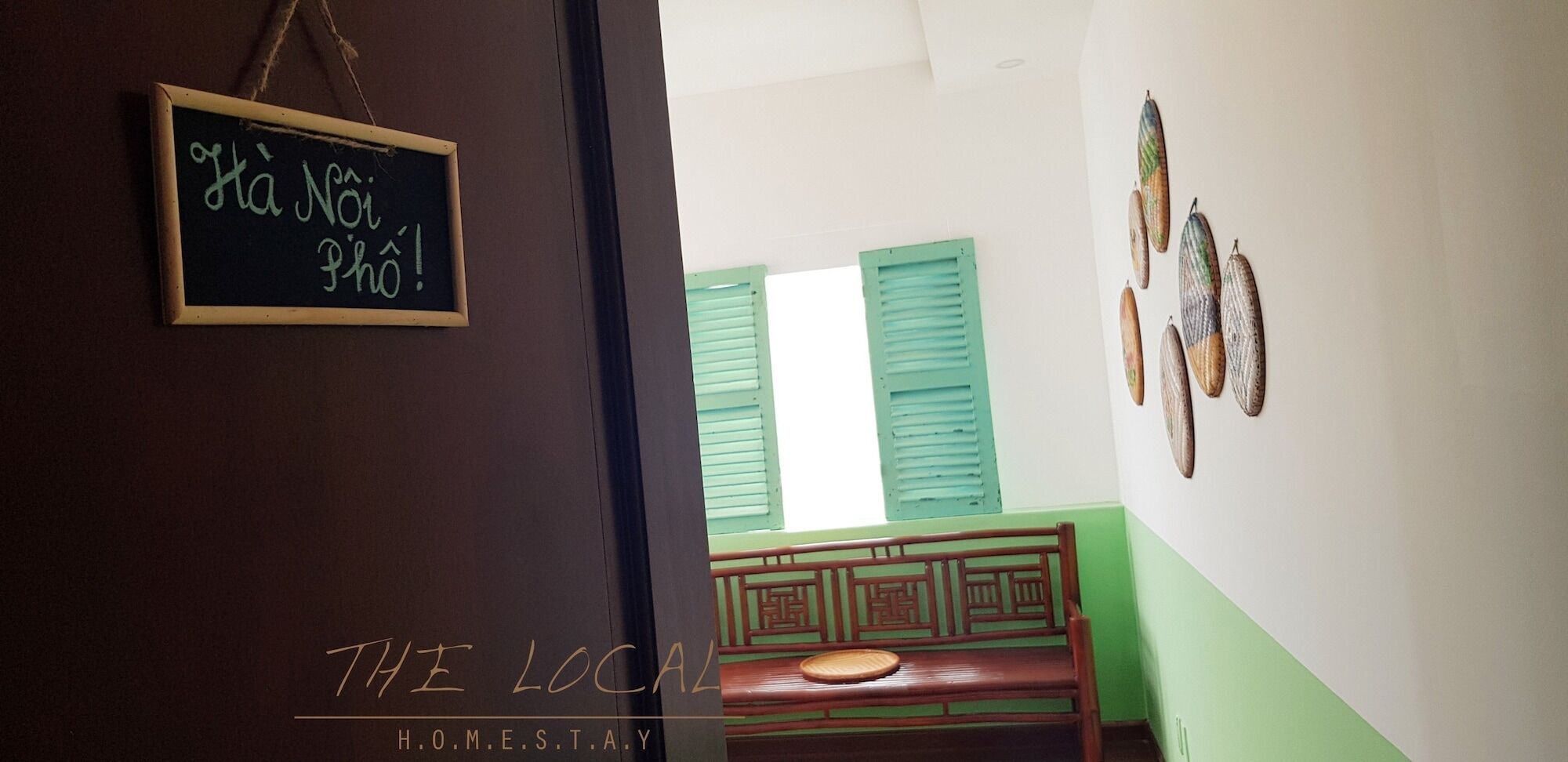 The Local Homestay Thành Pho Ho Chí Minh Esterno foto